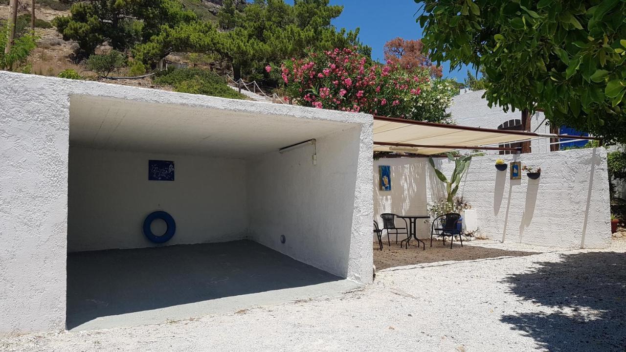 Villa Aphrodite Achlia Екстериор снимка