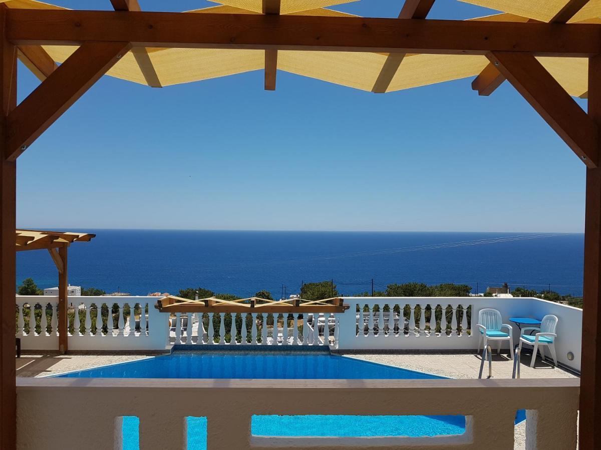 Villa Aphrodite Achlia Екстериор снимка