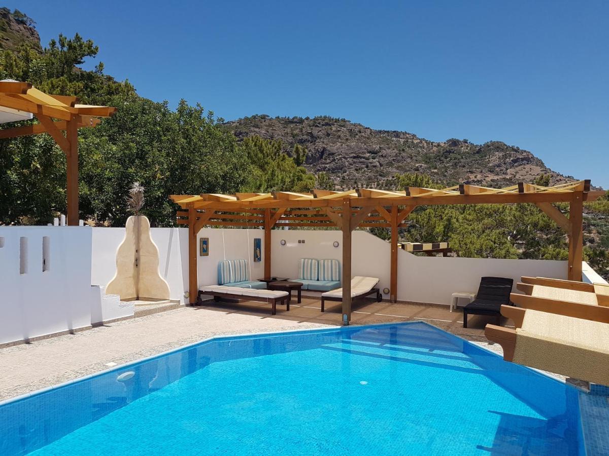 Villa Aphrodite Achlia Екстериор снимка