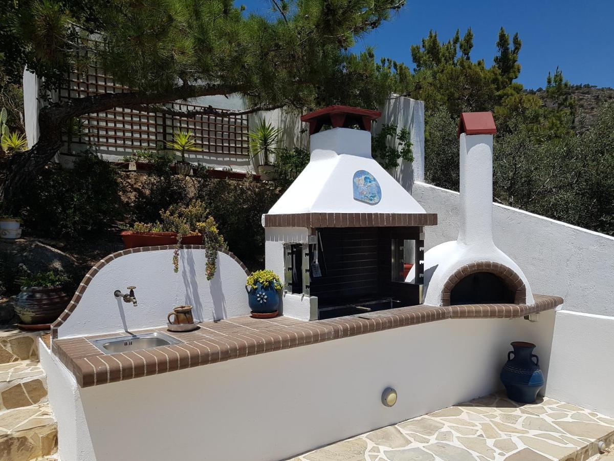 Villa Aphrodite Achlia Екстериор снимка