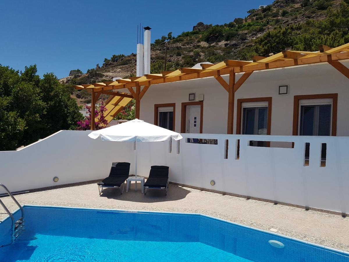 Villa Aphrodite Achlia Екстериор снимка