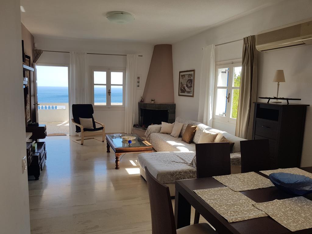 Villa Aphrodite Achlia Екстериор снимка