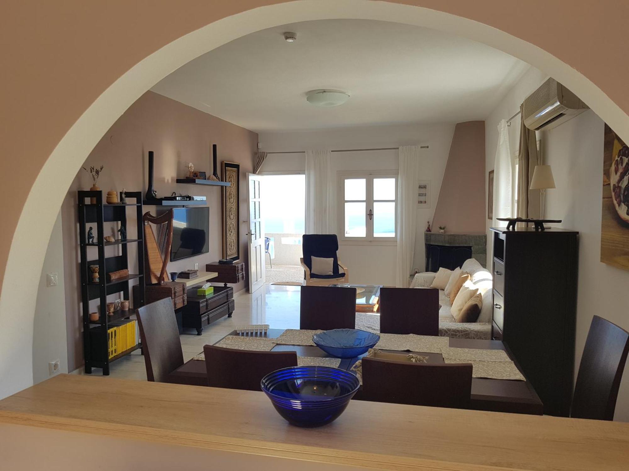 Villa Aphrodite Achlia Екстериор снимка
