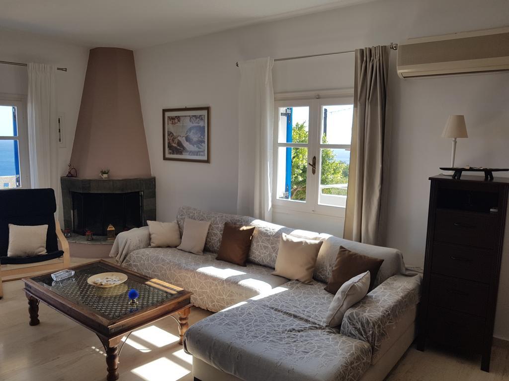 Villa Aphrodite Achlia Екстериор снимка
